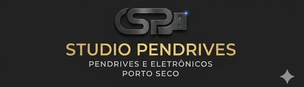 studio pendrives e eletronicos